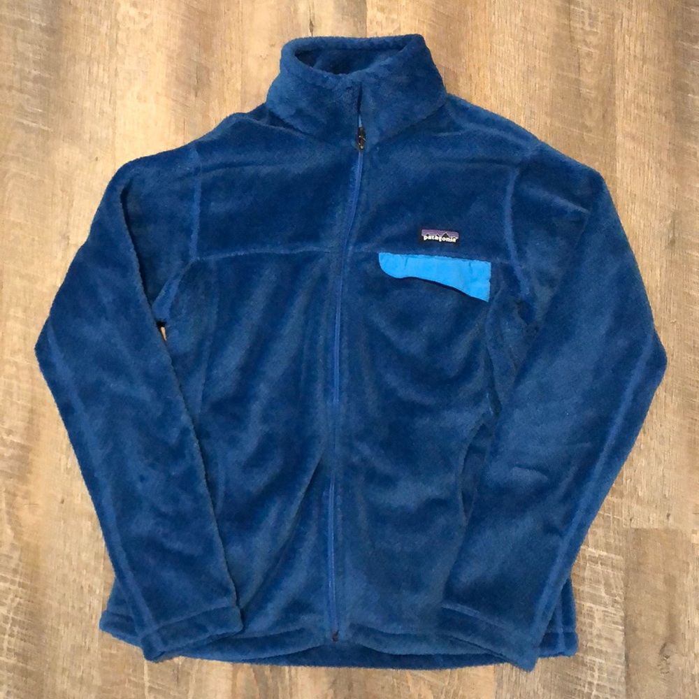 Gorgeous Royal blue Patagonia!♥️